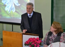 Міжнародна наукова конференція "Селекційно-генетична наука і освіта"